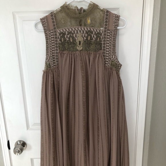 Free People Babylon dress - Picture 3 of 10